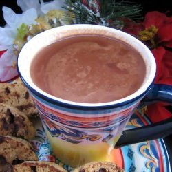 Stevia Hot Chocolate recipe