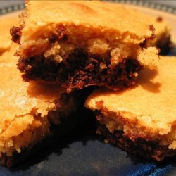 Reese's Peanut Butter Brownies recipe
