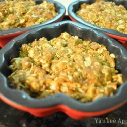 Yankee Apple Crisp recipe