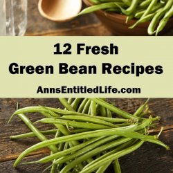 Fresh Green Beans recipe