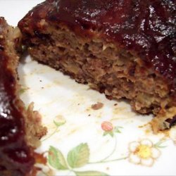 My Own Best BBQ'ed Meatloaf! recipe