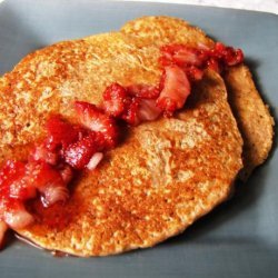 Oat Pancakes (Wheat Free) recipe