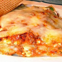 Baked Lasagna recipe