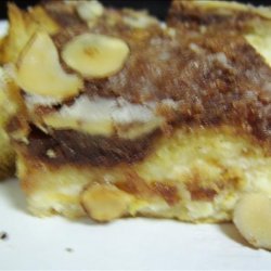 Mexican Cheesecake recipe
