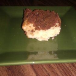 Nanna's Old World Cinnamon Crumb Coffee Cake recipe