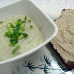 Comforting Cauliflower Soup recipe
