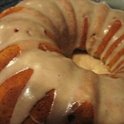 Maple Cinnamon Glaze for Cakes Etc. recipe