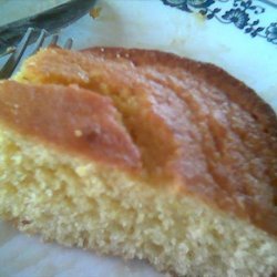 Pa's Old-Fashioned Johnny Cake / Cornbread recipe