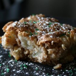 Ultimate Irish Apple Cake recipe