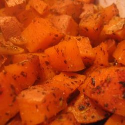 Cajun Sweet Potatoes recipe