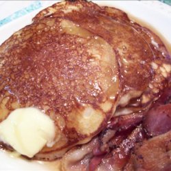 Ultimate Melt-In-Your-Mouth Pancakes recipe