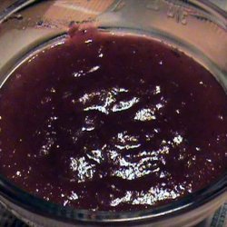 Grandma's Cranberry Sauce recipe