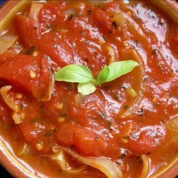 Stewed Tomatoes Jefferson recipe