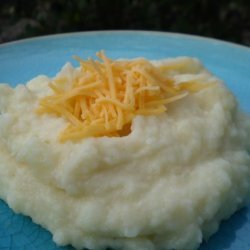 Garlic Mashed Potatoes (Cook's Country Method) recipe