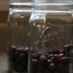 Easy Concord Grape Juice recipe