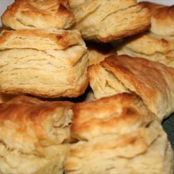 Extra-Flaky Southern Buttermilk Biscuits recipe