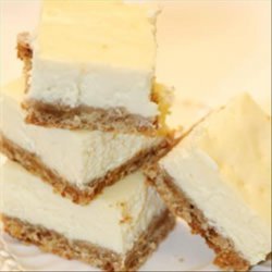 V's Favorite Cheesecake Bar recipe