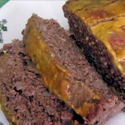 Terrific Meatloaf recipe