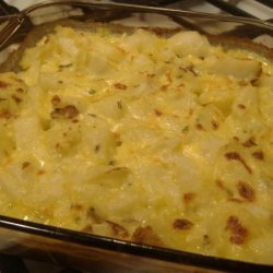 Pat's Au Gratin Potatoes recipe