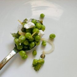 Real Simple's Spring Pea Salad recipe
