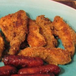 Cajun-Style Chicken Fingers recipe