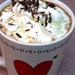 Kahlua Hot Chocolate recipe