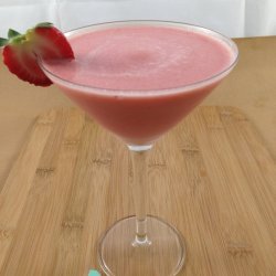 Strawberry Heaven recipe