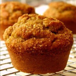 Peanut Butter Oatmeal Muffins for Kids (Or Adults) recipe