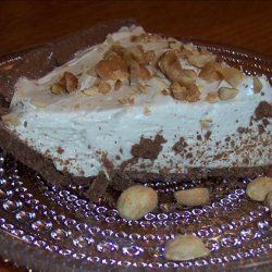 Quick and Easy Peanut Butter Pie recipe