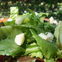 Classic French Green Salad recipe