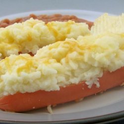Hot Dog Boats - 3 Ingredients - Fun for Kids to Make! recipe