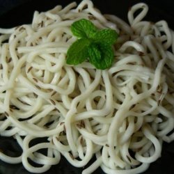 Caraway Noodles recipe