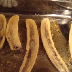 Kathy Dessert - Baked Bananas (Zwt II - Asia) recipe