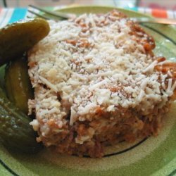 Cottage Cheese Meatloaf recipe