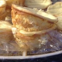 Low Carb Mini Cheesecakes recipe
