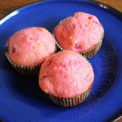 Cherry Muffins recipe