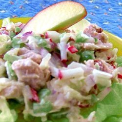Tasty Tuna Salad recipe