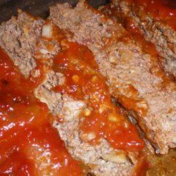 Italian Meatloaf recipe