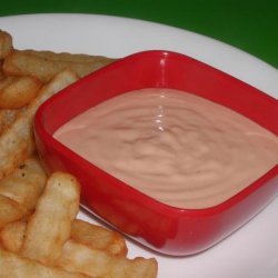 French Fry Dipping Sauce recipe