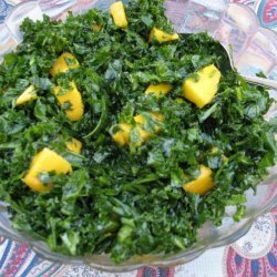 Massaged Kale Salad (Aarti Sequeira) recipe
