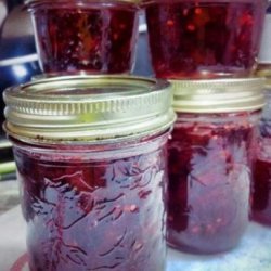 Mock Raspberry Jam recipe