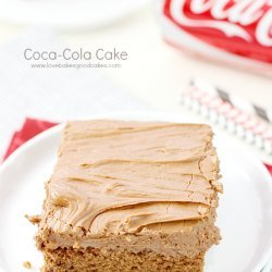 Coca Cola Cake recipe
