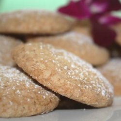 Walnut Dreams - Biscuits recipe