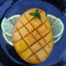 Mango Brulee recipe
