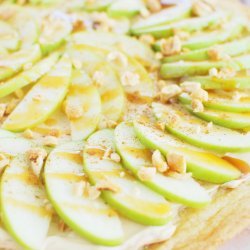 Taffy Apple Cake recipe