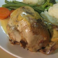 Chicken Dijonnaise recipe