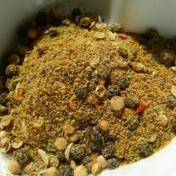 Bo-Kaap Cape Malay Curry Powder - South African Spice Mixture recipe