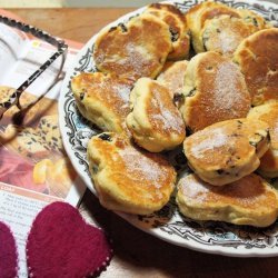 Welsh Cakes recipe