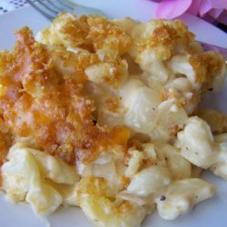The Ultimate Creamy Macaroni and Cheese recipe