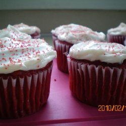 Easy Red Velvet Cake recipe